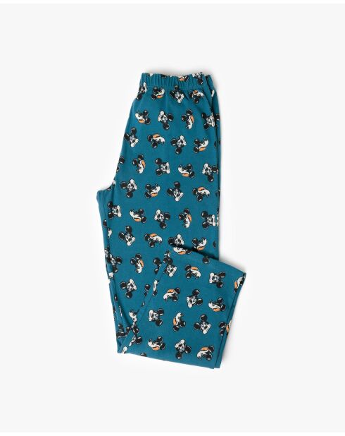 Pigiama blu Mickey Perdu