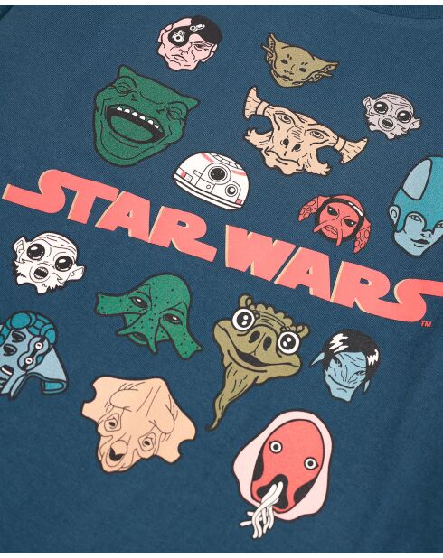 Pigiama in denim Star Wars