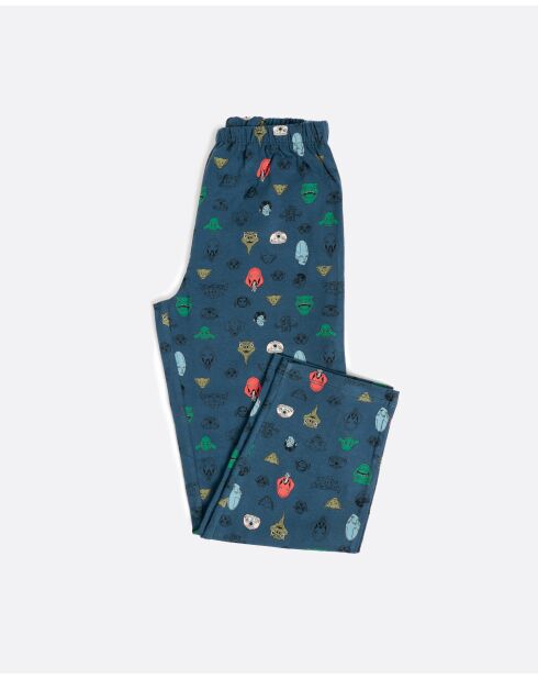 Pigiama in denim Star Wars