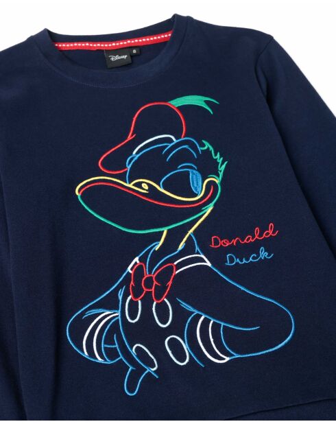 Pigiama blu Donald Duck