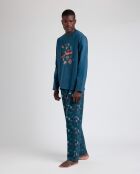 Star Wars Denim-Pyjama