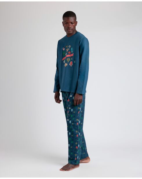 Star Wars Denim-Pyjama