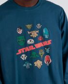 Star Wars Denim-Pyjama