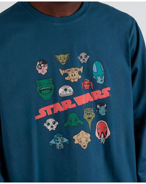 Star Wars Denim-Pyjama