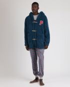 Giacca calda Navy Paddington