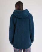 Giacca calda Navy Paddington