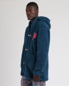 Giacca calda Navy Paddington