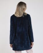 Veste chaude « You Are So Loved » bleu marine