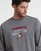 Pijama gris Break the Rules