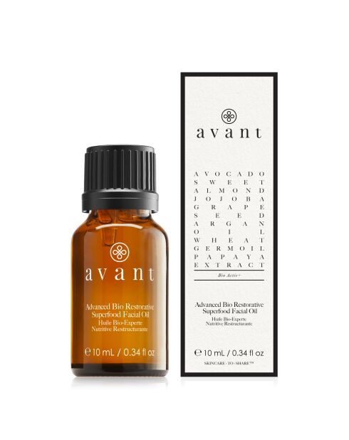 Bio-Expert Nutritives Restrukturierungs- und Anti-Aging-Öl, 30 ml