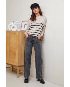 Pull en Laine mélangée Vana Beige