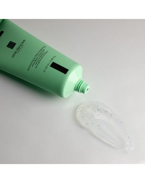 Limpiador exfoliante y descongestionante AHA/BHA - 100 ml