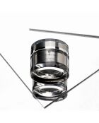 Gelierte Maske mit Hyaluronsäure zur Regeneration und Entgiftung, 50 ml