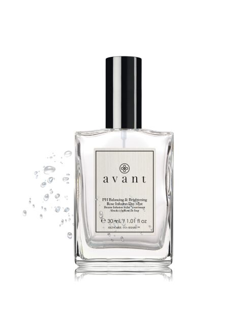 Absolut nährendes Rose Glow Infusion Tagesspray, 30 ml