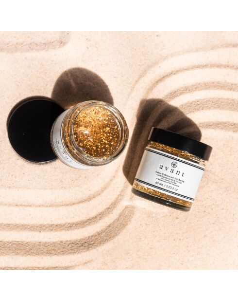 Gel abbronzante antietà e autoabbronzante istantanea - 50 ml