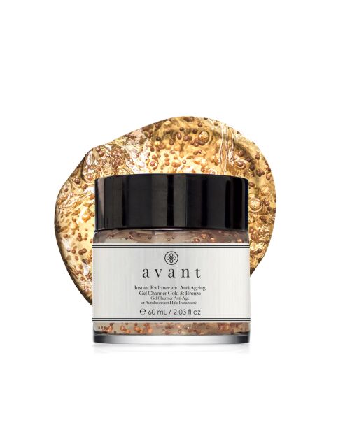 Gel abbronzante antietà e autoabbronzante istantanea - 50 ml