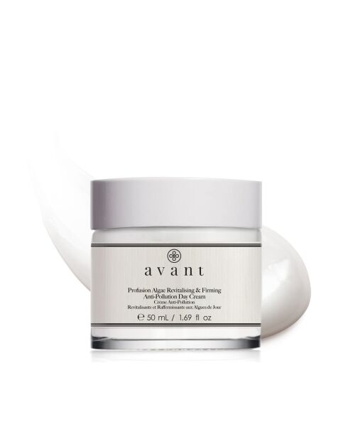 Revitaliserende dagcrème tegen vervuiling met zeewier - 50 ml