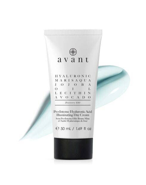 Trattamento da giorno Pro-Intense Healthy Glow Effect con acido ialuronico - 50 ml