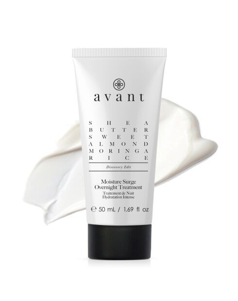 Trattamento notte di idratazione intensa - 50 ml