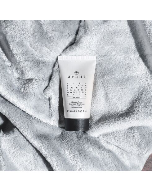 Trattamento notte di idratazione intensa - 50 ml