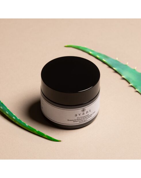 Pro-Niacinamide Nachtmasker tegen roodheid - 50 ml