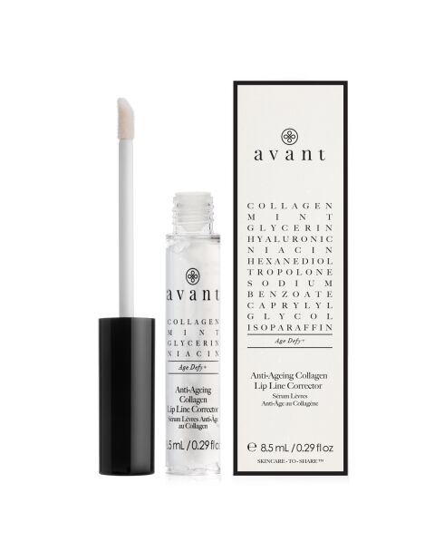 Cuidado labial con colágeno antienvejecimiento - 8.5 ml