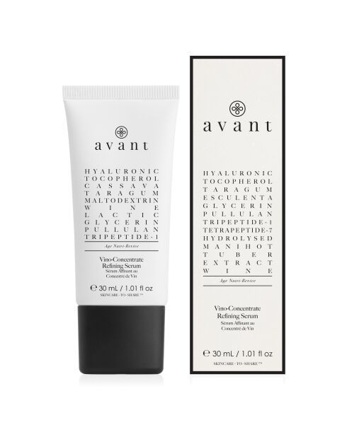 Siero raffinante concentrato Vino - 30 ml