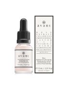 Strahlende Anti-Aging-Augenpflege mit Rose und Hyaluronsäure - 15 ml