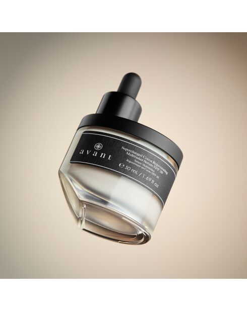 Verjongend multitasking cacaoserum SPF 30 - 50 ml