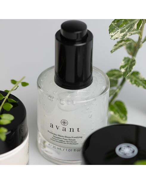 Microbiome versterkend serum voor gevoelige huid met probiotica - 30 ml