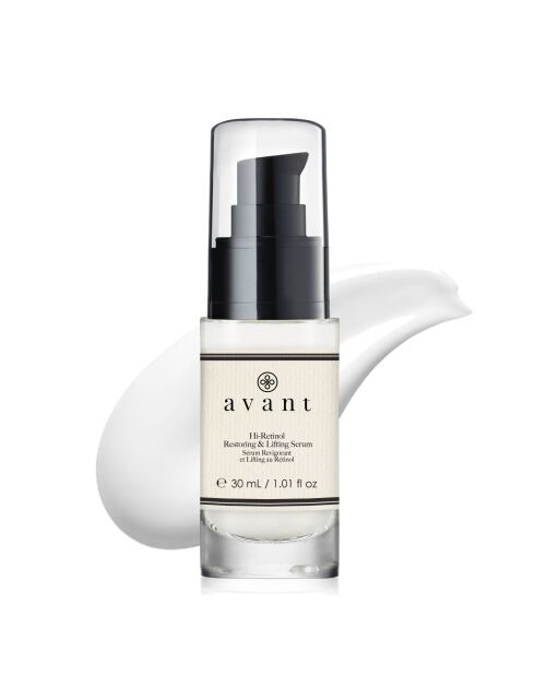 Retinol Belebendes und straffendes Serum - 30 ml