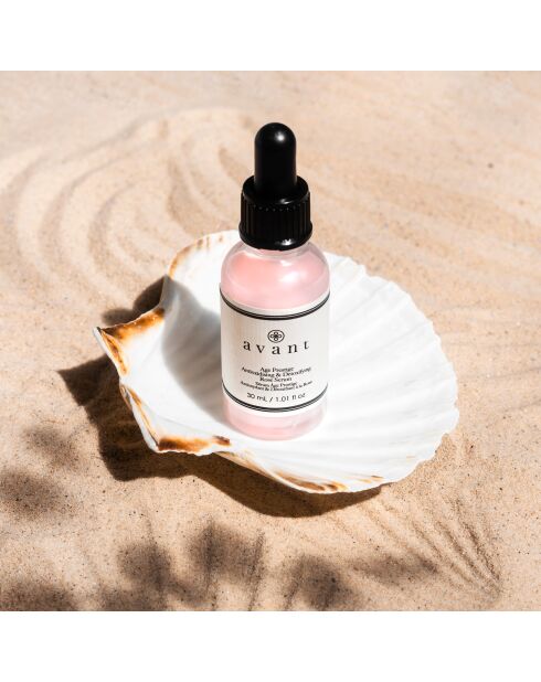 Siero antiossidante e disintossicante Rose Age Prestige - 30 ml