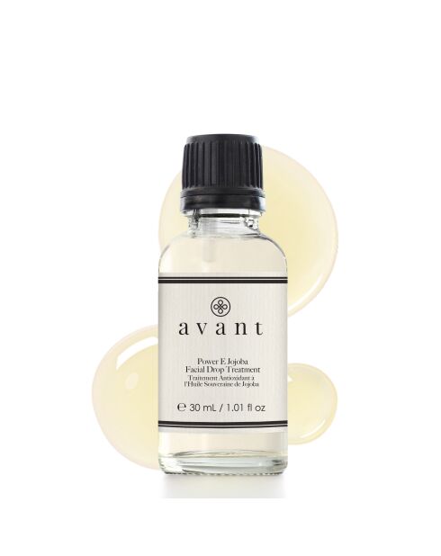 Olio viso antiossidante con olio sovrano di jojoba - 50 ml