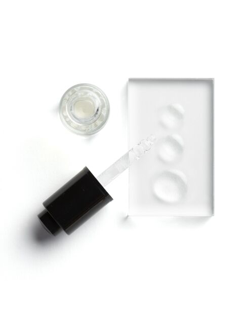 Anti-Müdigkeits-Augenserum, das empfindliche Haut mit Probiotika aufhellt - 15 ml