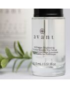 Anti-Müdigkeits-Augenserum, das empfindliche Haut mit Probiotika aufhellt - 15 ml