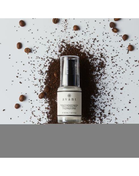 Cafeïne 2-1 stimulerend en zuurstofrijk gezichts- en oogserum - 30 ml