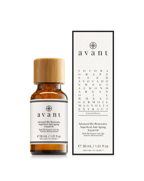 Huile visage Bio-Experte anti-âge & nourrissante Edition Limitée - 30 ml