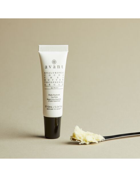 Regenererende lippenbalsem met hyaluronzuur - 10 ml