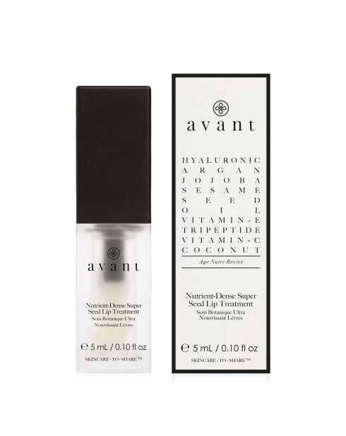 Soin Lèvres Botanique Ultra Nourrissant - 5 ml