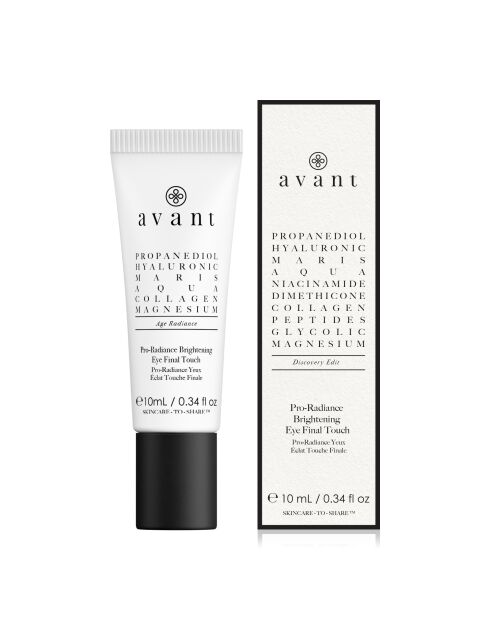 Soin Lumière Restructurant Texture Légère contour des Yeux - 10 ml
