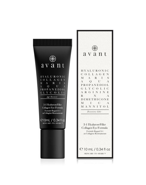 Final Touch Anti-Imperfection Augenpflege für Kinder, 10 ml