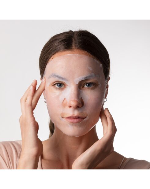 Maschera Centifolia Rose Glow Capture - 22 ml