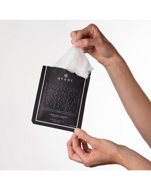 Maschera Centifolia Rose Glow Capture - 22 ml