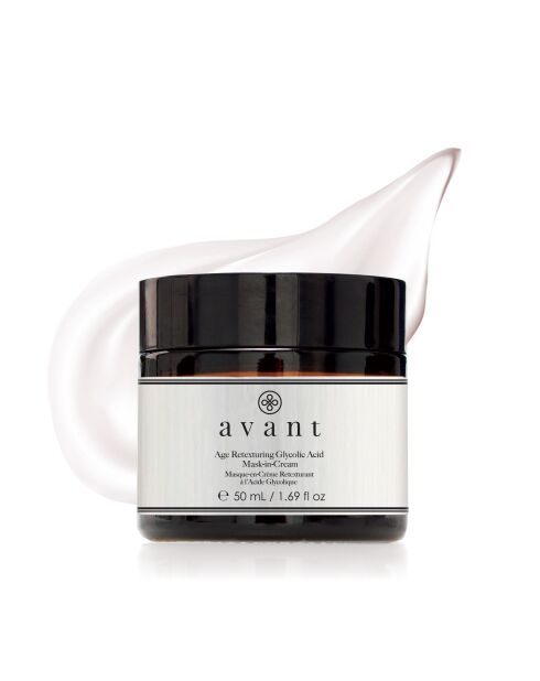 Crèmemasker met retexturerend glycolzuur - 50 ml