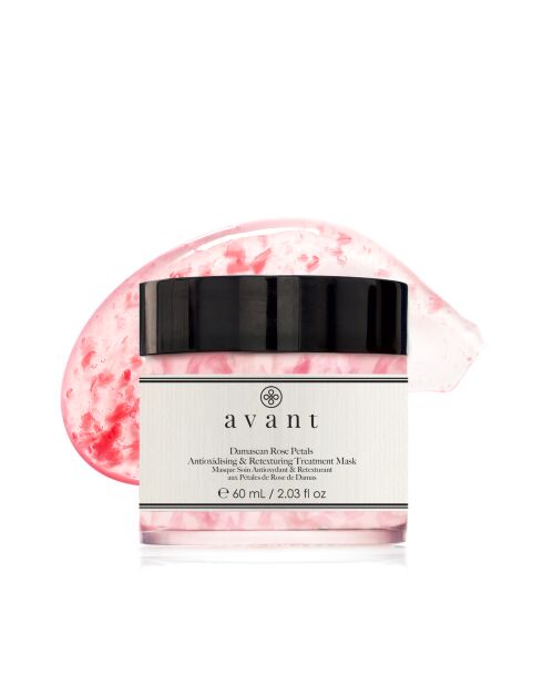 Maschera curativa antiossidante e ritexturante - 60 ml