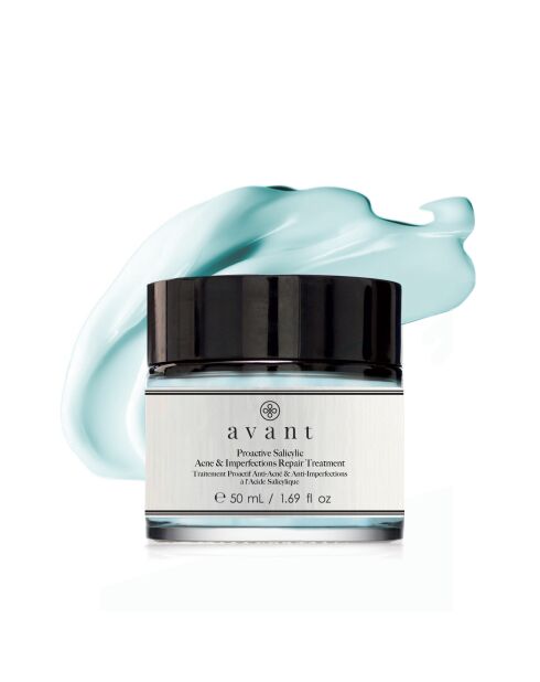 Traitement Proactif Anti-Acné & Anti-Imperfections à l'Acide Salicylique - 50  ml