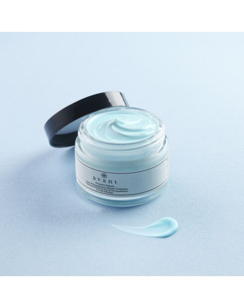 Traitement Proactif Anti-Acné & Anti-Imperfections à l'Acide Salicylique - 50  ml