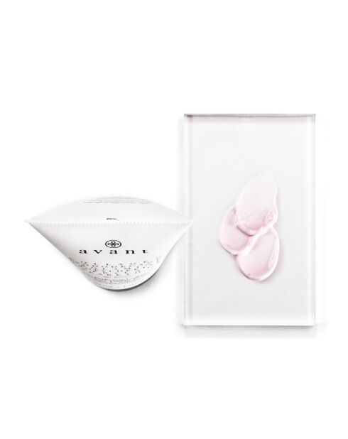 Harmonische revitalisierende und straffende Maske mit Rosenquarz — 50 ml