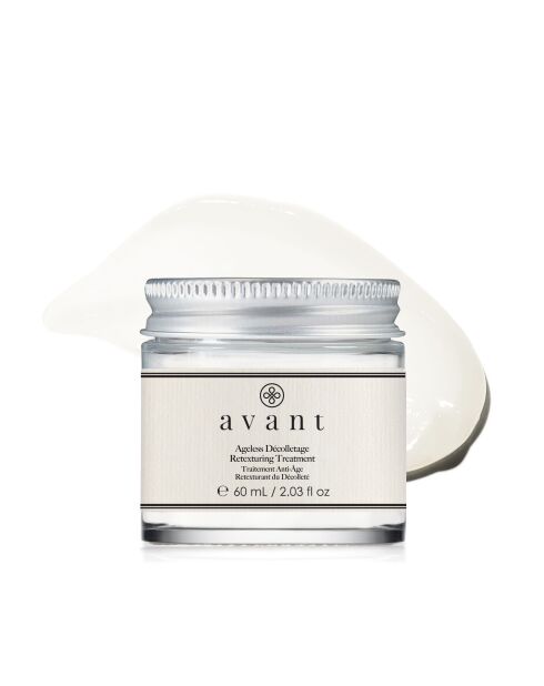 Trattamento antietà per la scollatura - 60 ml