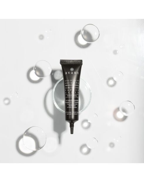 Trattamento contro le imperfezioni con acido salicilico - 15 ml